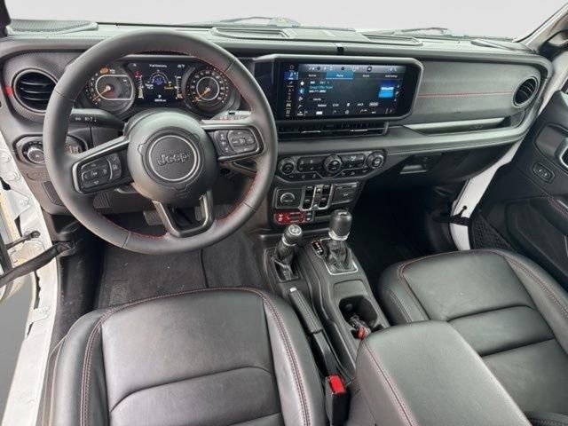 Used 2024 Jeep Wrangler Unlimited Rubicon image 15