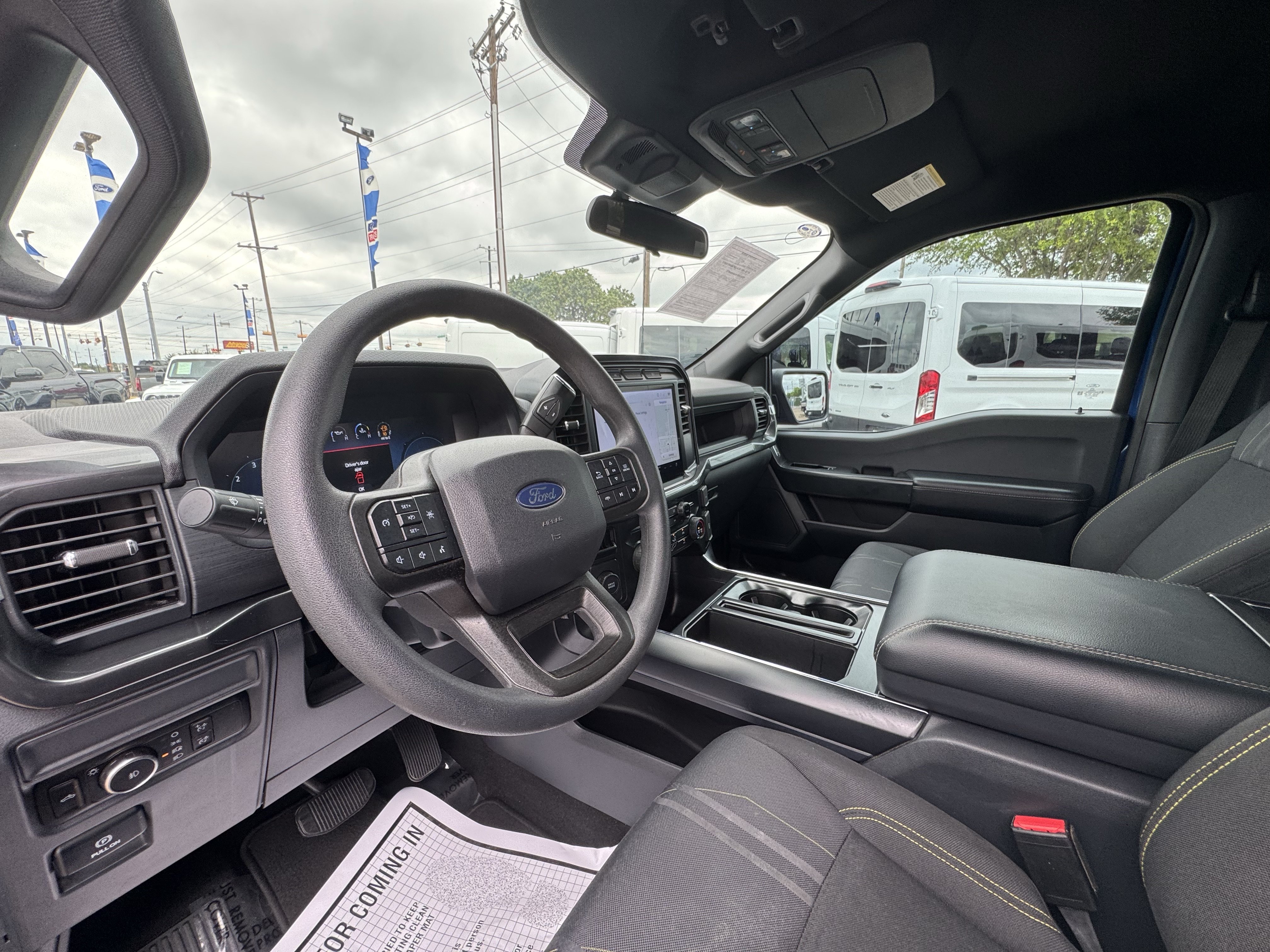 Certified 2024 Ford F150 STX RWD image 23