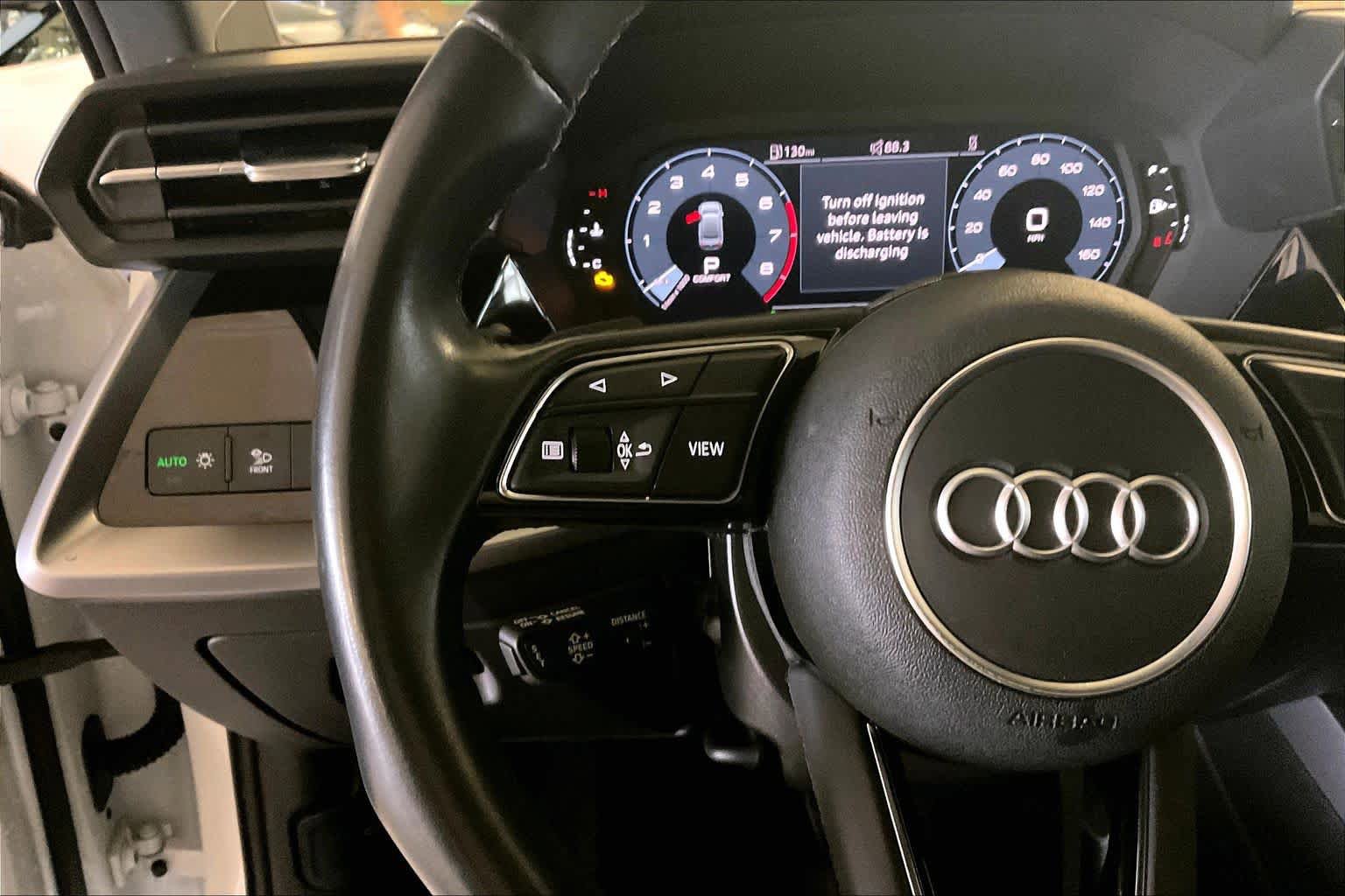 Used 2024 Audi A3 2.0T Premium FWD image 21