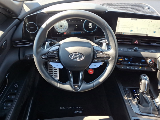 Used 2023 Hyundai Elantra N FWD image 11