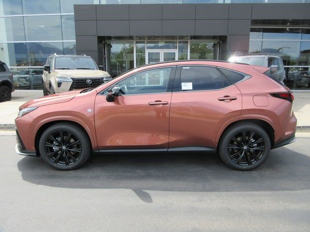 New 2026 Lexus NX 350h F Sport w/ Accessory Package (2T) AWD/4WD image 4