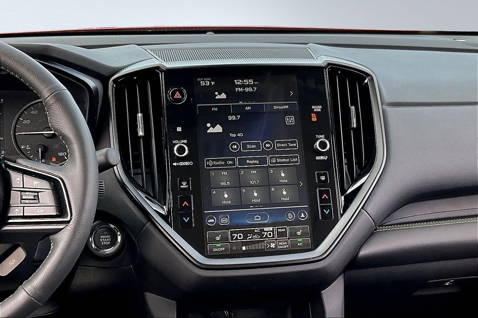 New 2025 Subaru Ascent Onyx Edition image 7