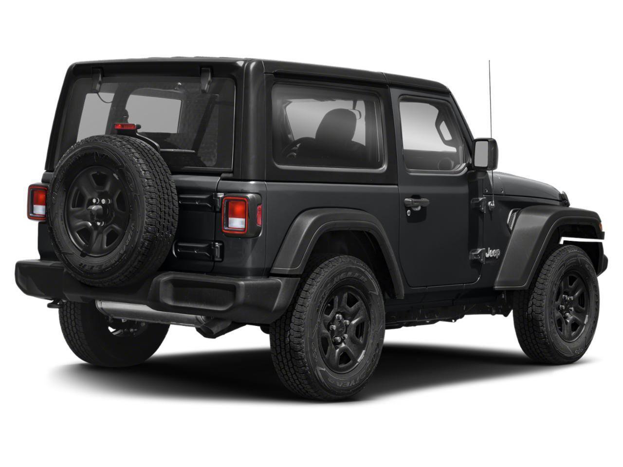 Used 2021 Jeep Wrangler Sport image 12