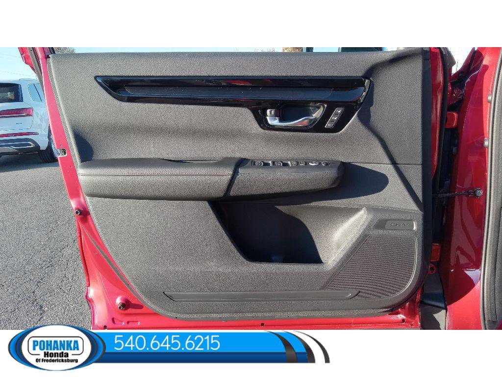 New 2025 Honda CR-V Sport Touring image 29