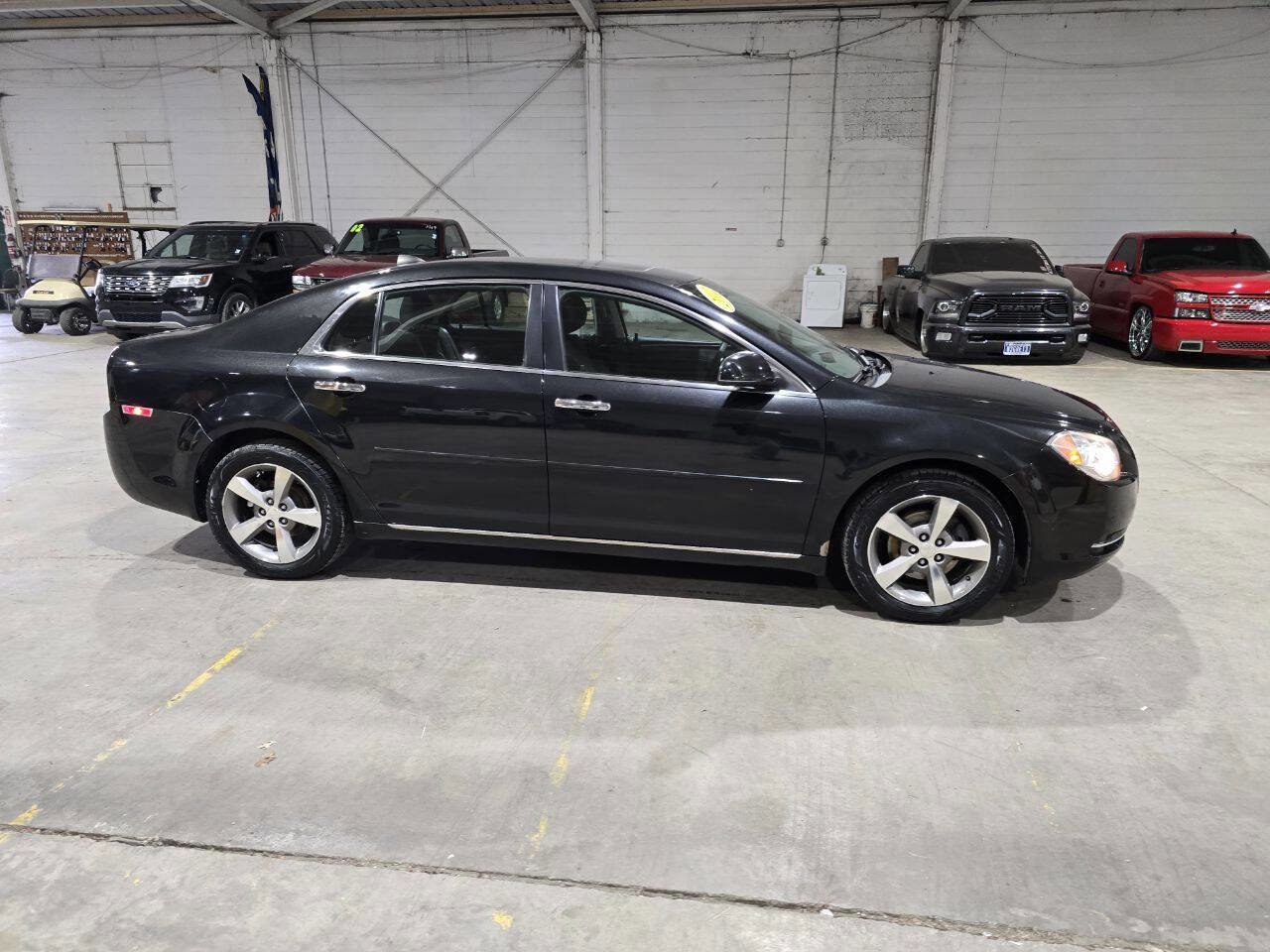 Used 2012 Chevrolet Malibu LT image 17