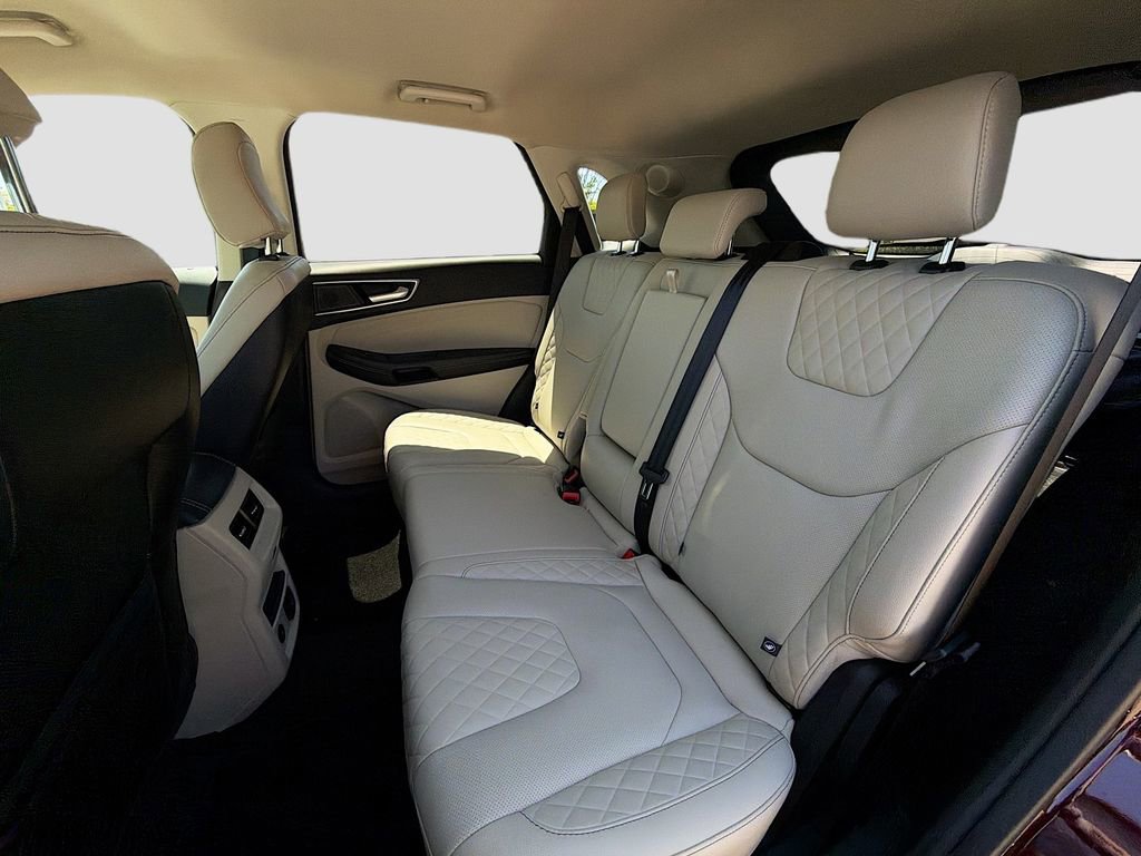 Used 2023 Ford Edge Titanium w/ Equipment Group 301A AWD/4WD image 25