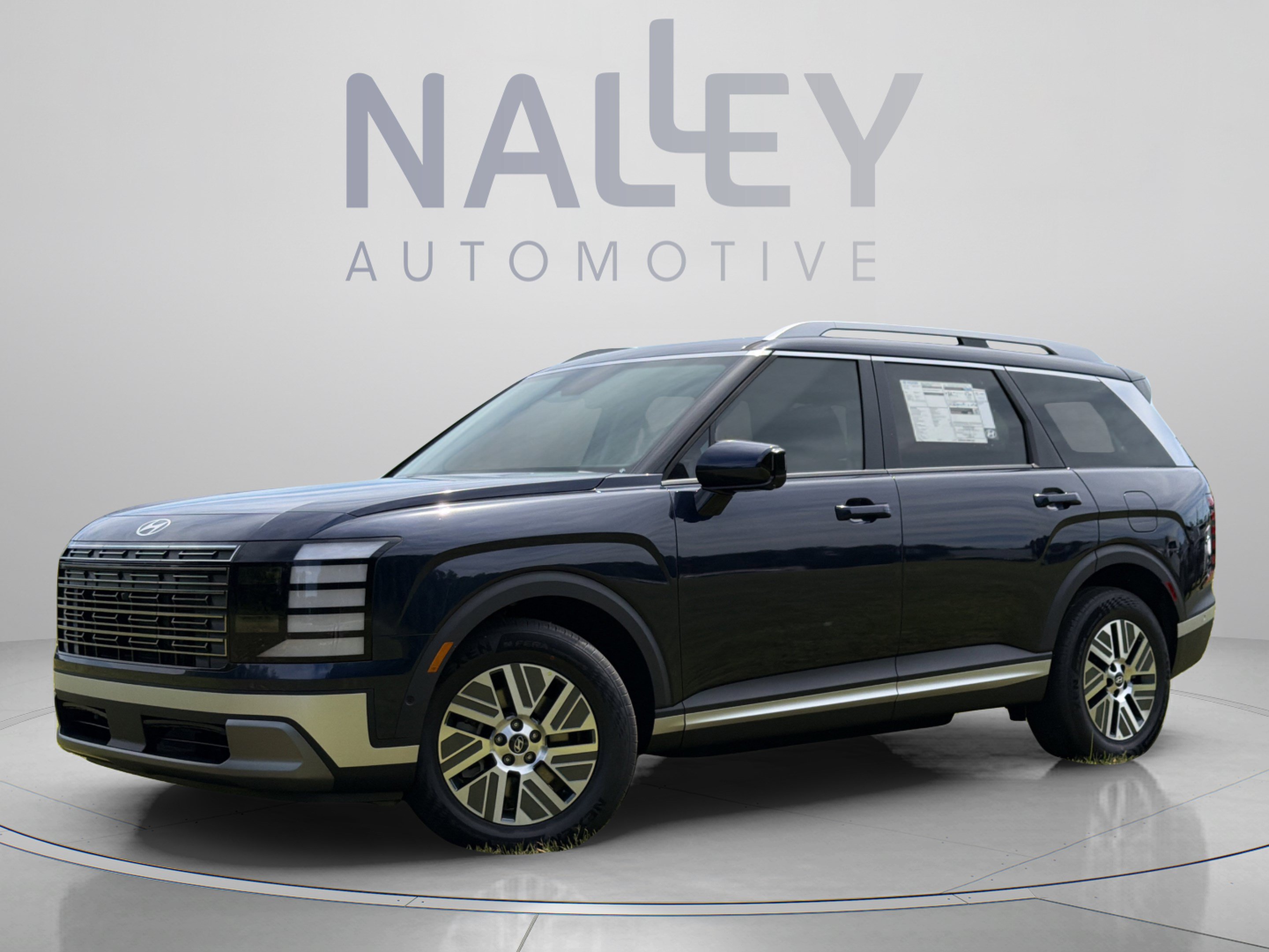 New 2026 Hyundai Palisade SEL Premium