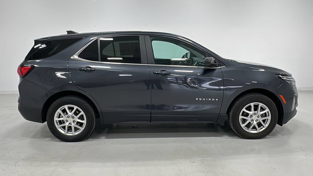 Used 2022 Chevrolet Equinox LT AWD/4WD image 7