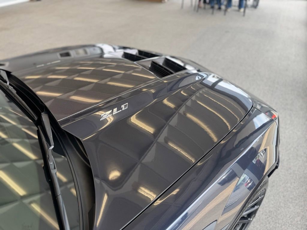 Used 2013 Chevrolet Camaro ZL1 RWD image 13