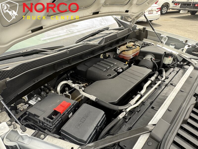 Used 2023 Chevrolet Silverado 1500 W/T RWD image 25