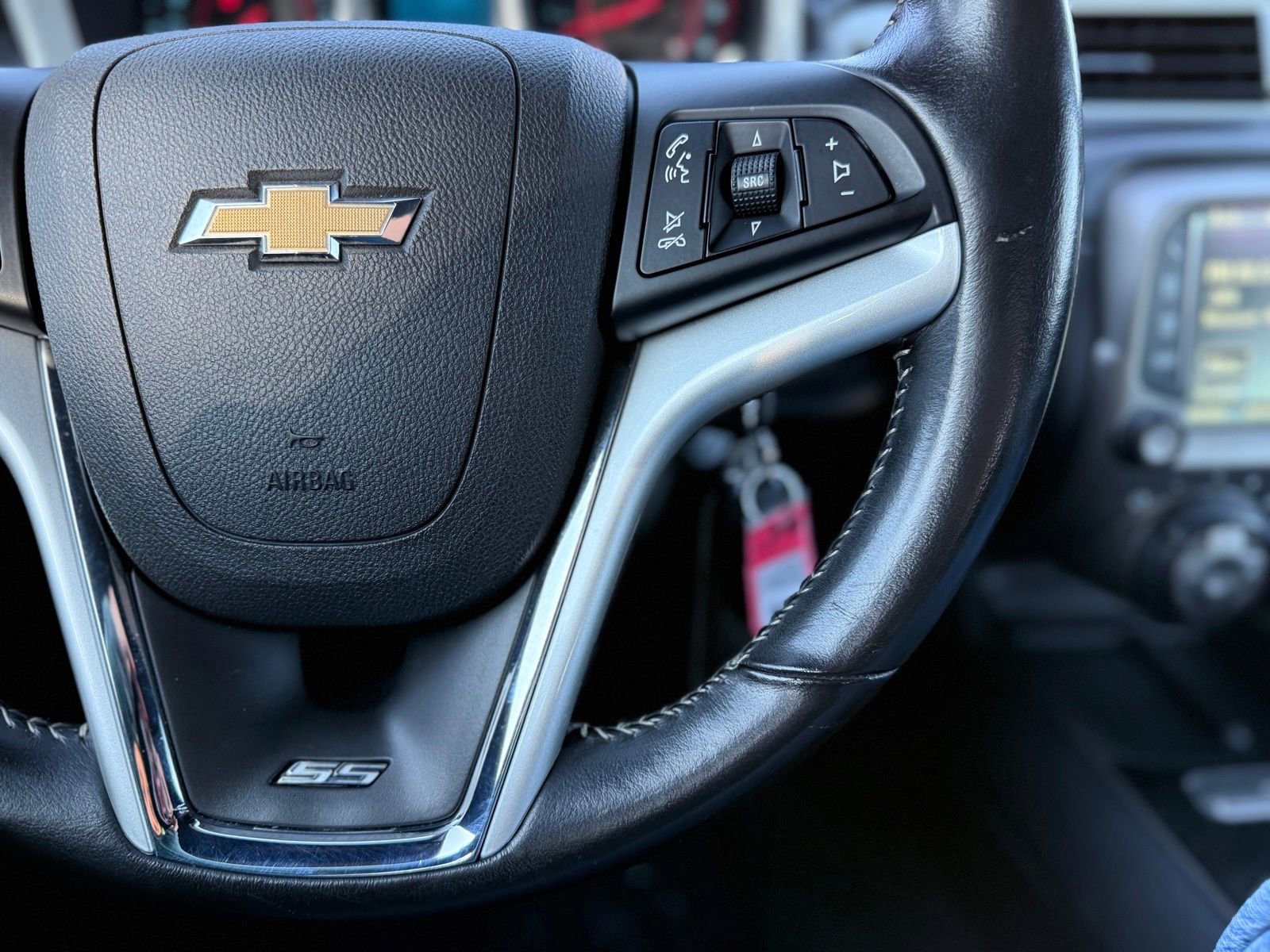 Used 2014 Chevrolet Camaro SS image 28