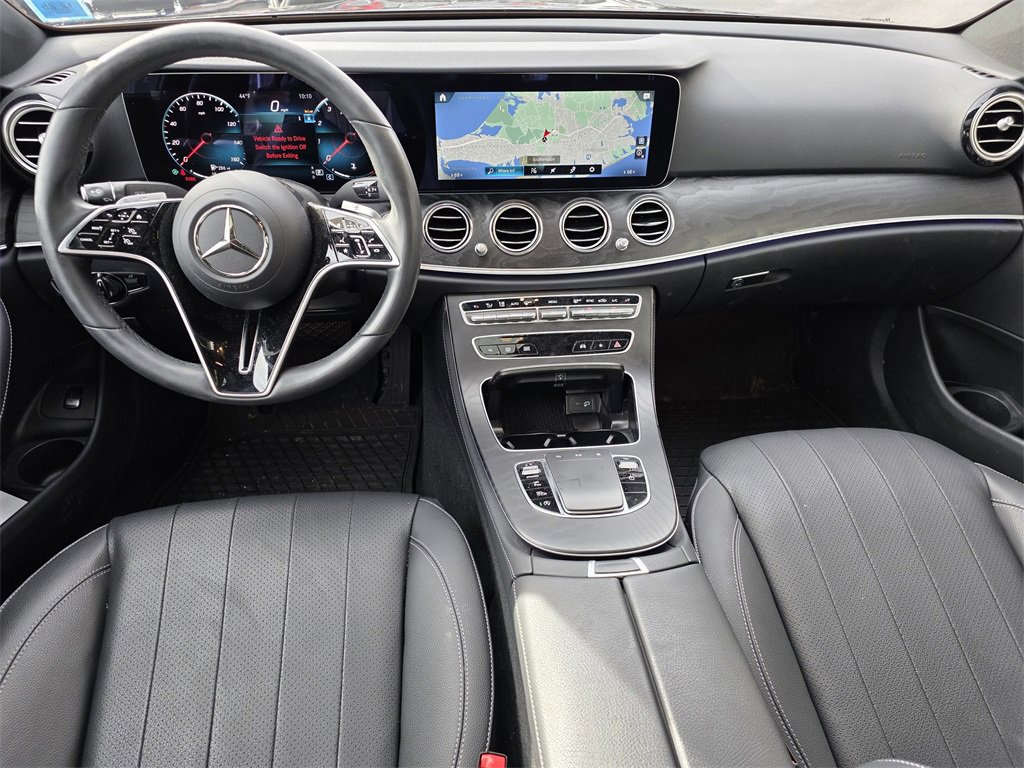 Certified 2023 Mercedes-Benz E 350 4MATIC Sedan image 16