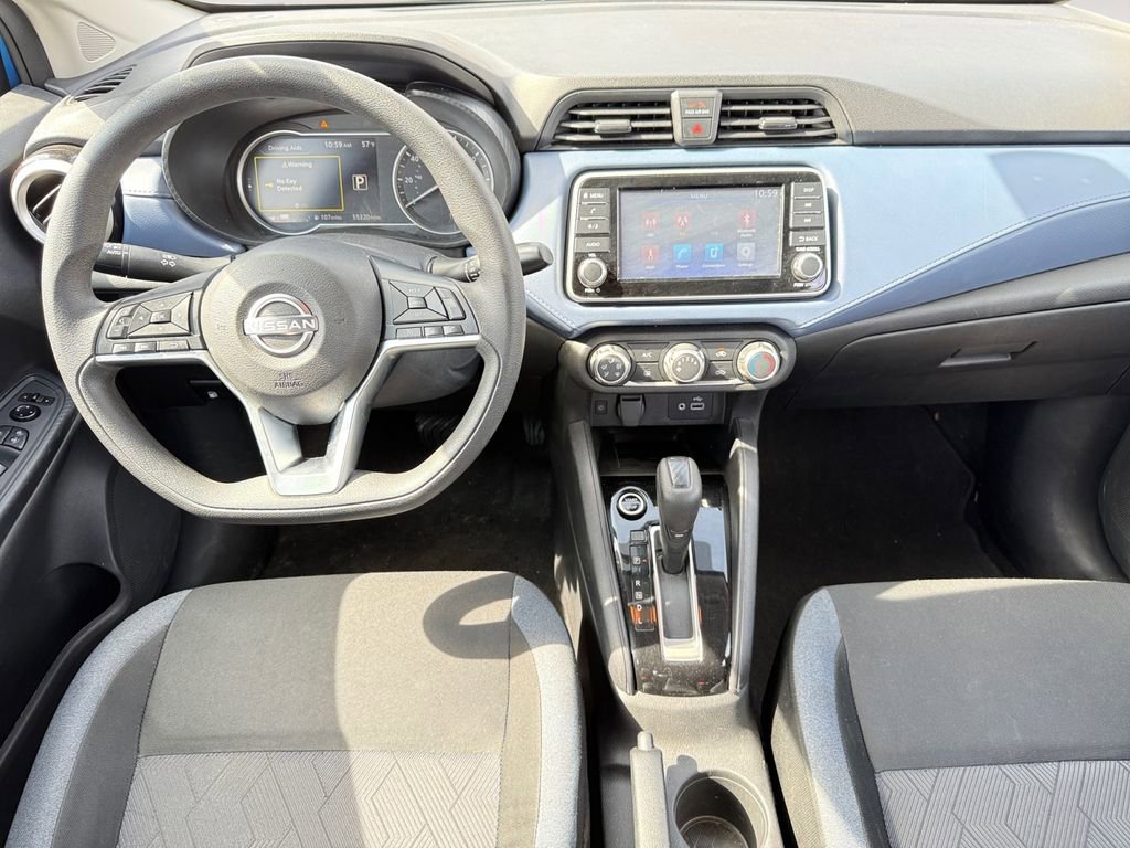 Used 2023 Nissan Versa SV image 10