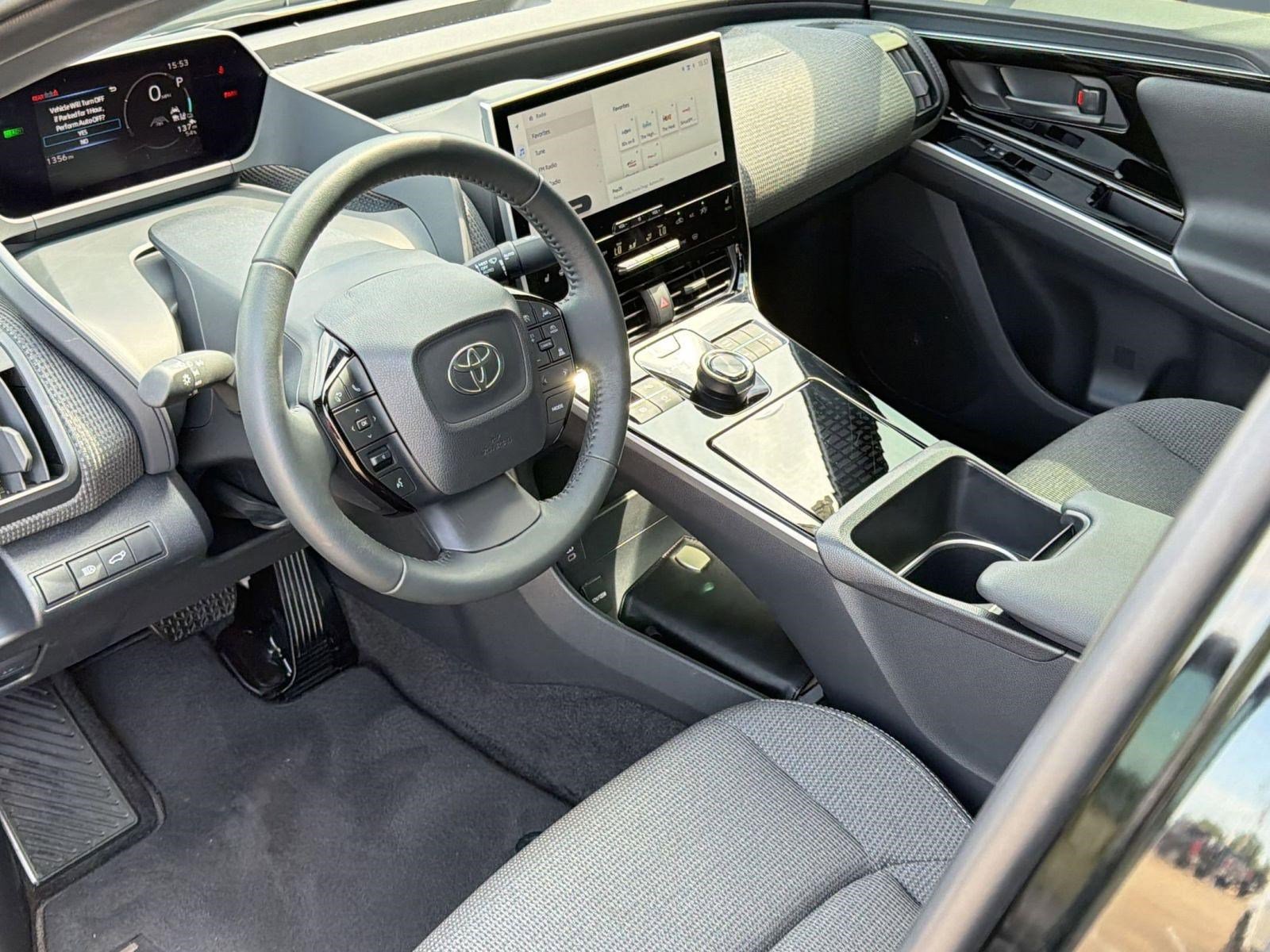 Used 2025 Toyota bZ4X FWD w/ Weather Package image 4