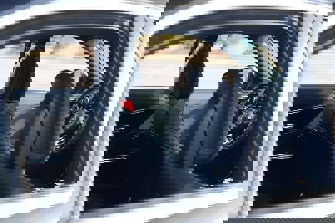 New 2026 Mercedes-Benz C 43 AMG 4MATIC Sedan image 33