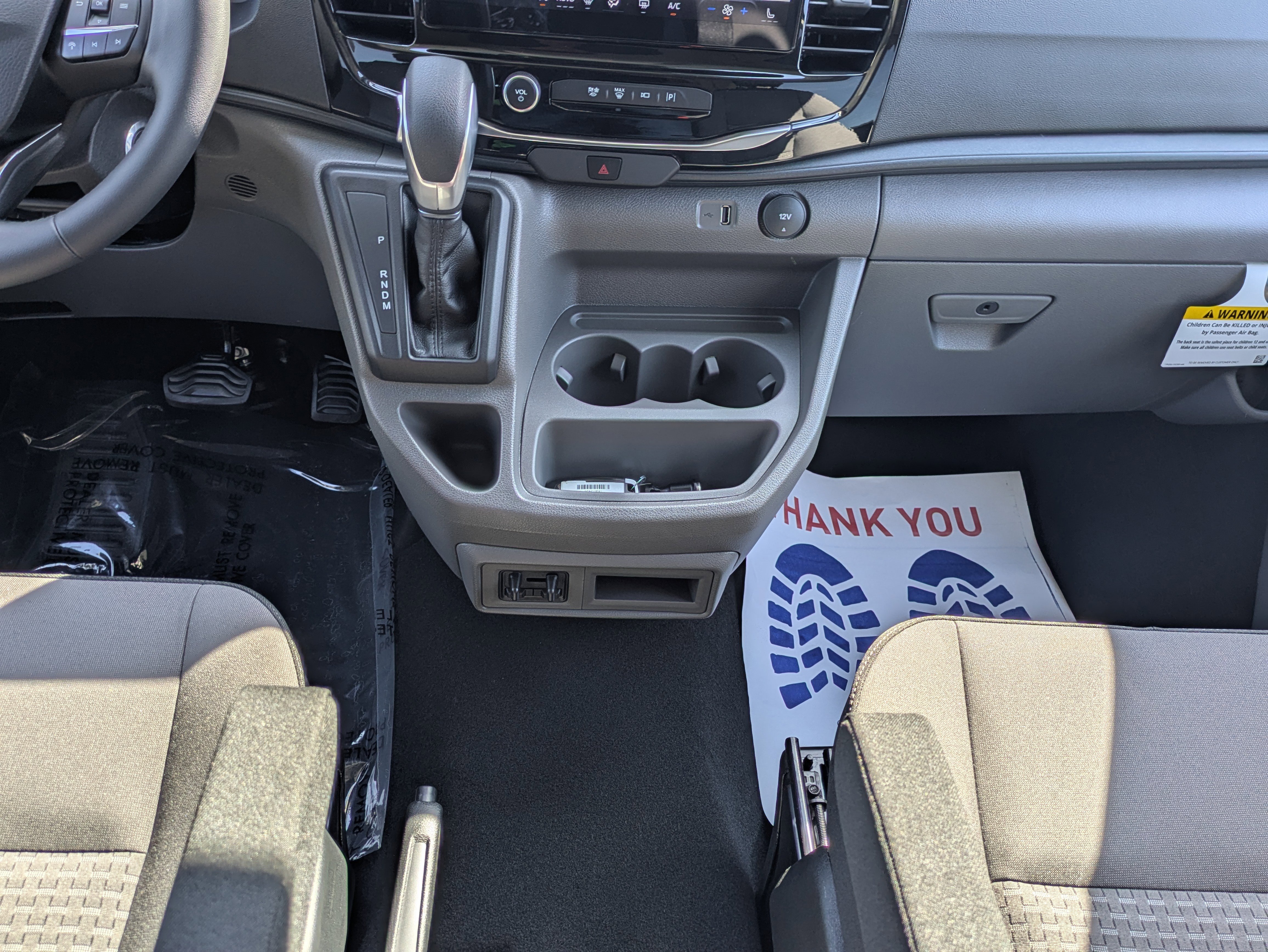 New 2026 Ford Transit 350 XLT RWD image 20