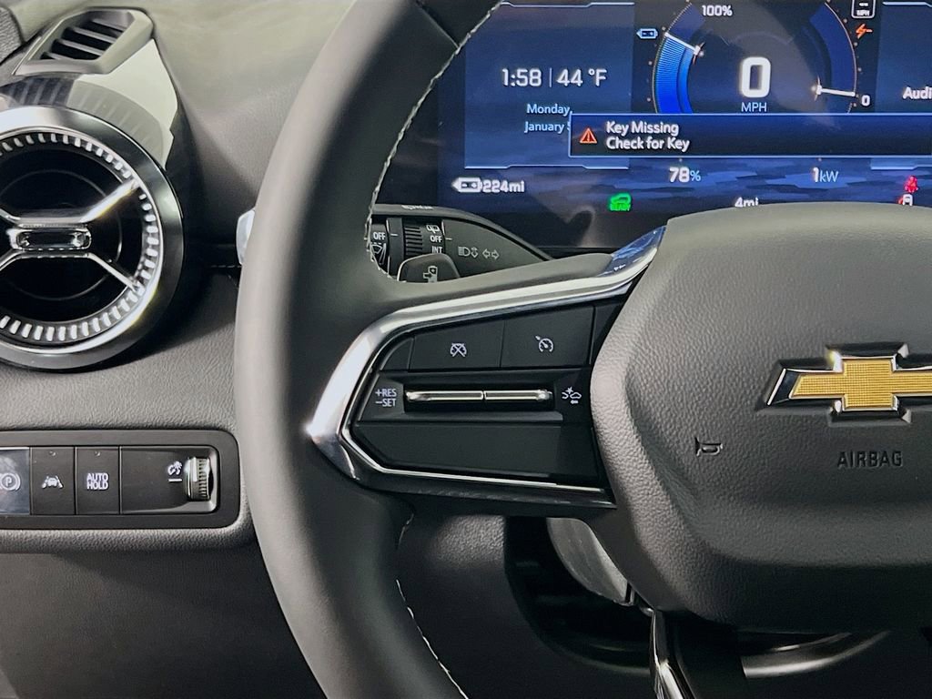 New 2026 Chevrolet Blazer EV LT image 10