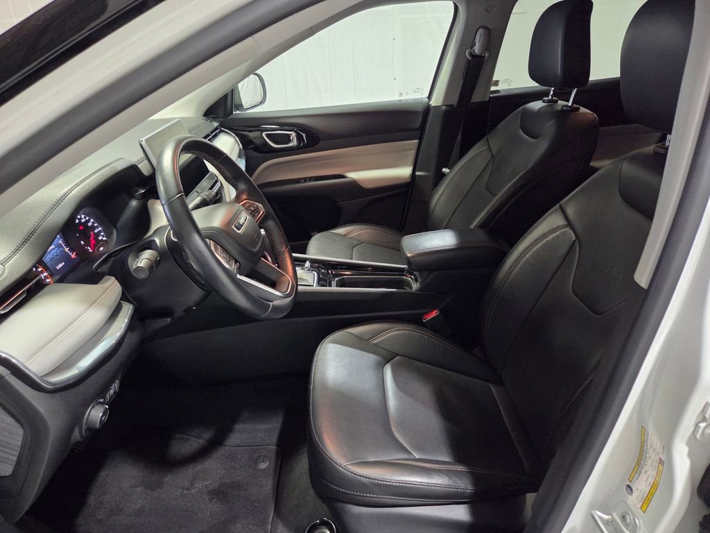 Certified 2022 Jeep Compass Limited image 6