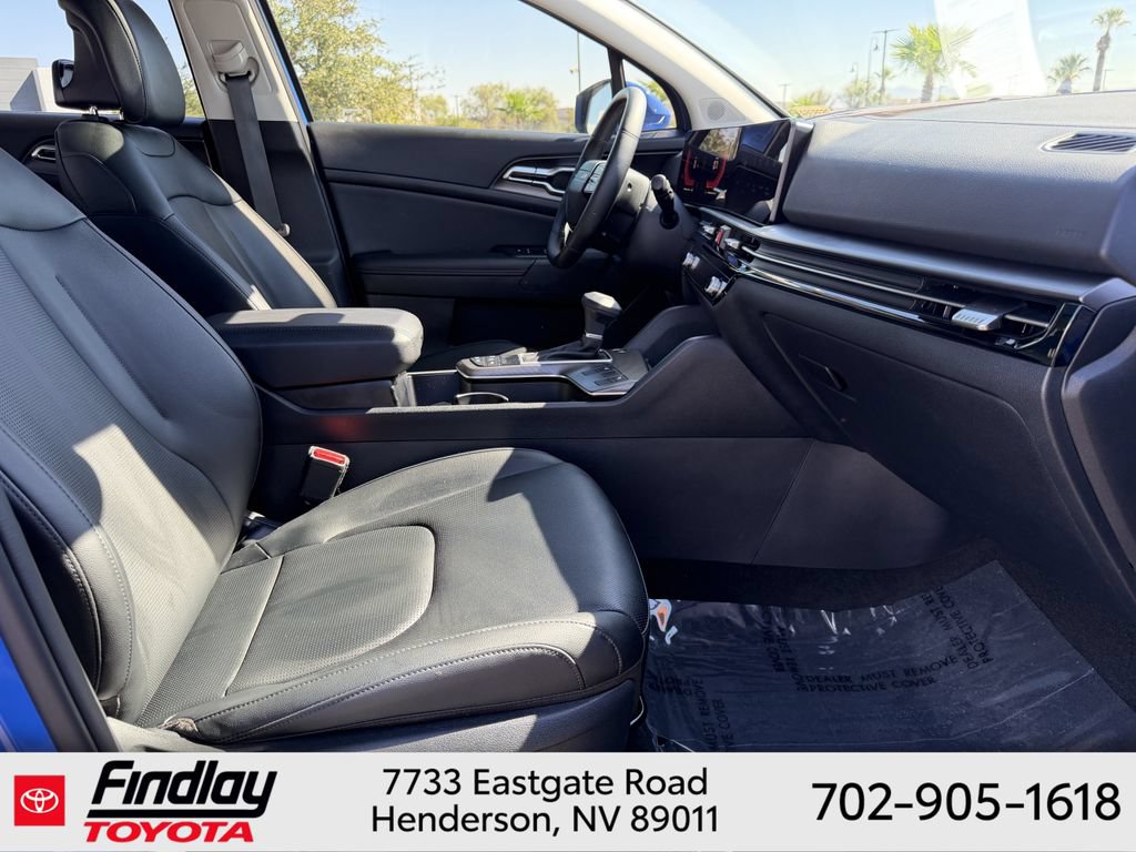 Used 2026 Kia Sportage EX w/ EX Panorama Roof Package FWD image 15