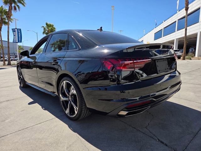 Used 2025 Audi A4 2.0T Premium Plus image 4