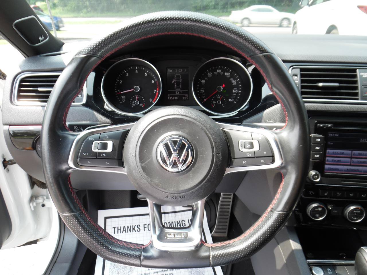 Used 2015 Volkswagen Jetta GLI SE FWD image 13