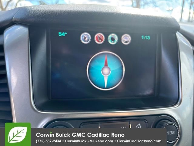 Used 2016 Chevrolet Tahoe LT w/ Max Trailering Package image 19