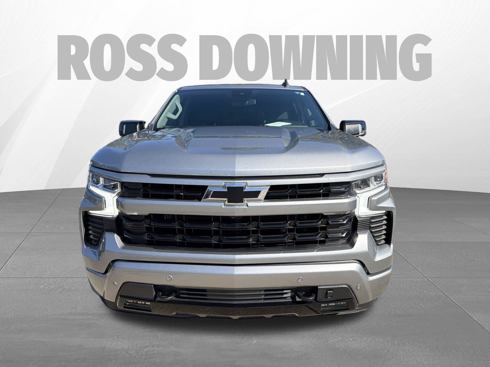 Used 2024 Chevrolet Silverado 1500 RST w/ Convenience Package II RWD image 2