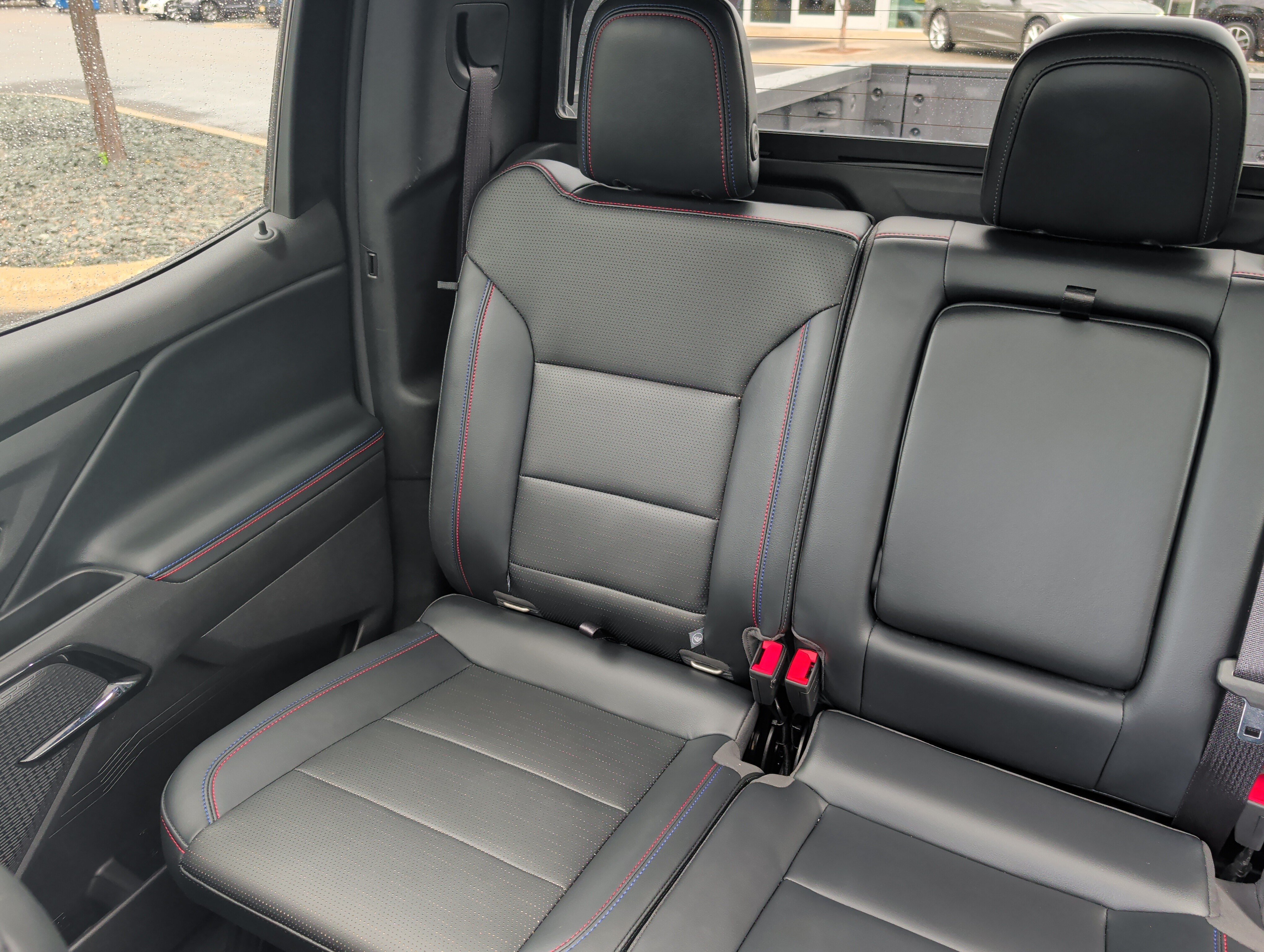 Used 2024 Chevrolet Silverado EV RST AWD/4WD image 13
