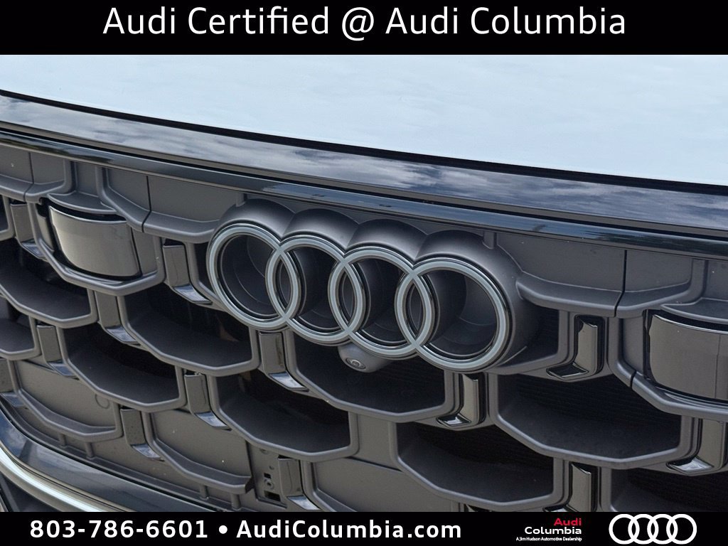 Certified 2026 Audi Q8 Prestige AWD/4WD image 7