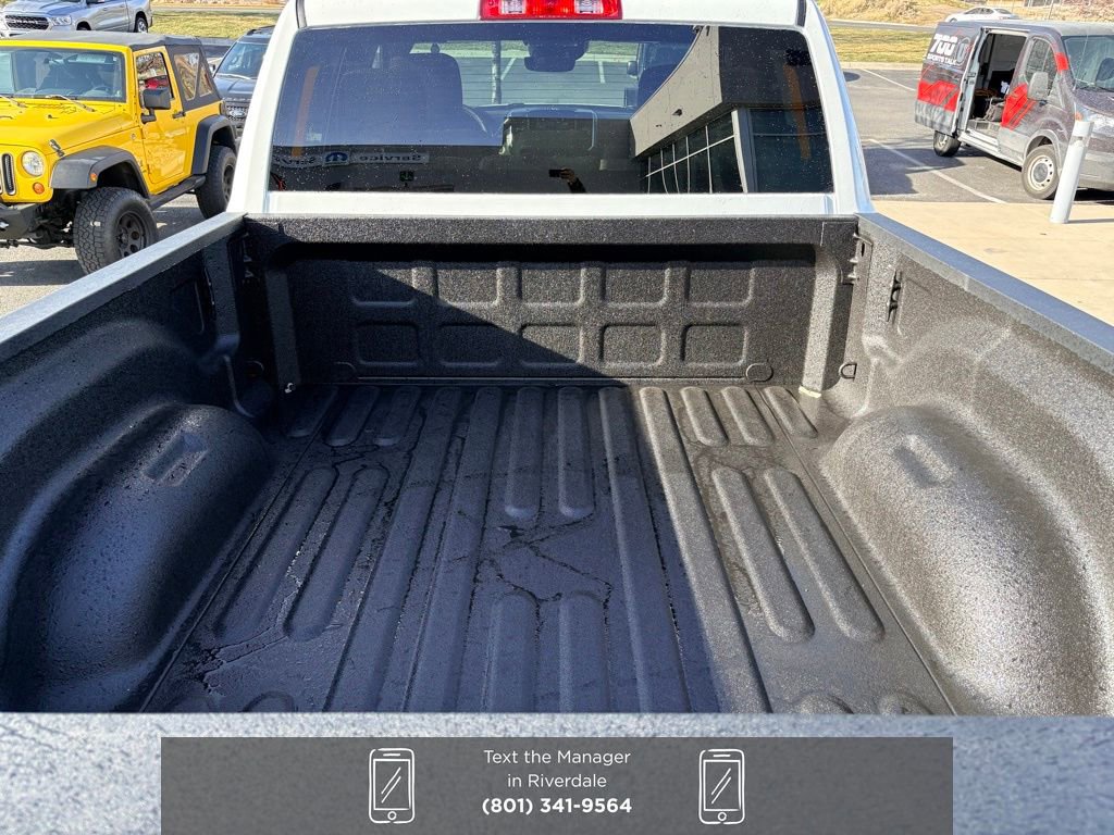 New 2026 RAM 2500 Big Horn image 7