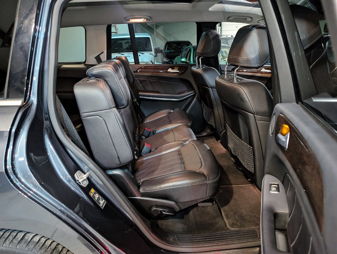Used 2013 Mercedes-Benz GL 450 4MATIC image 28