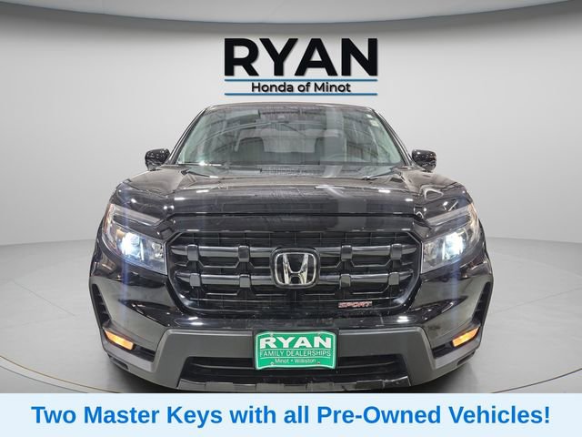 Used 2024 Honda Ridgeline Sport image 6