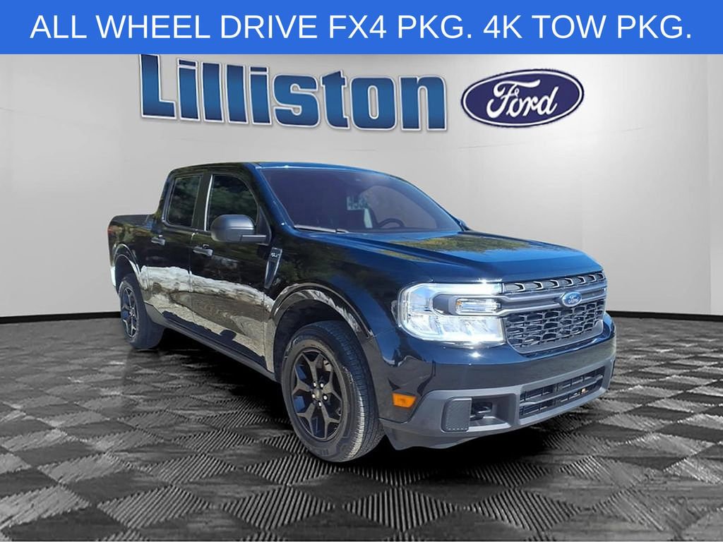 Used 2022 Ford Maverick XLT w/ Equipment Group 300A Standard