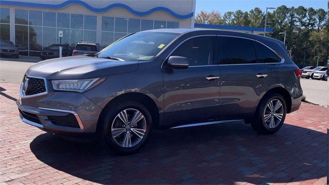 Used 2019 Acura MDX FWD image 6