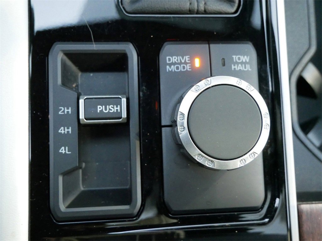 Used 2023 Toyota Sequoia Capstone image 23