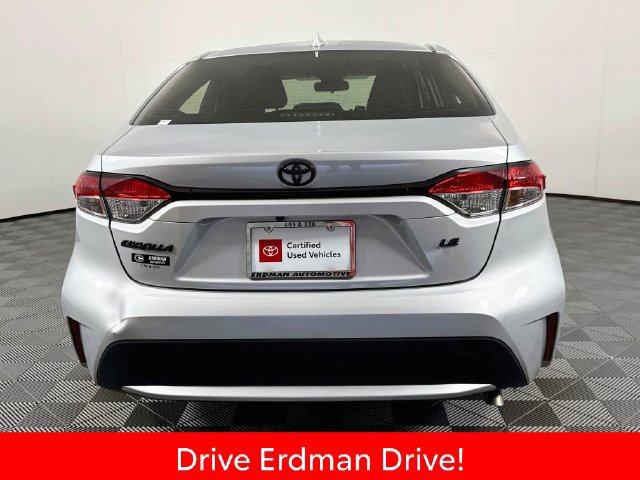 Certified 2022 Toyota Corolla LE FWD image 21