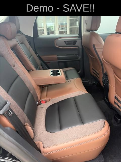 New 2026 Ford Bronco Sport Outer Banks AWD/4WD image 16