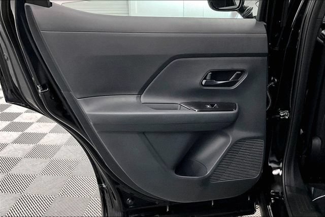 New 2026 Nissan Kicks S FWD image 29