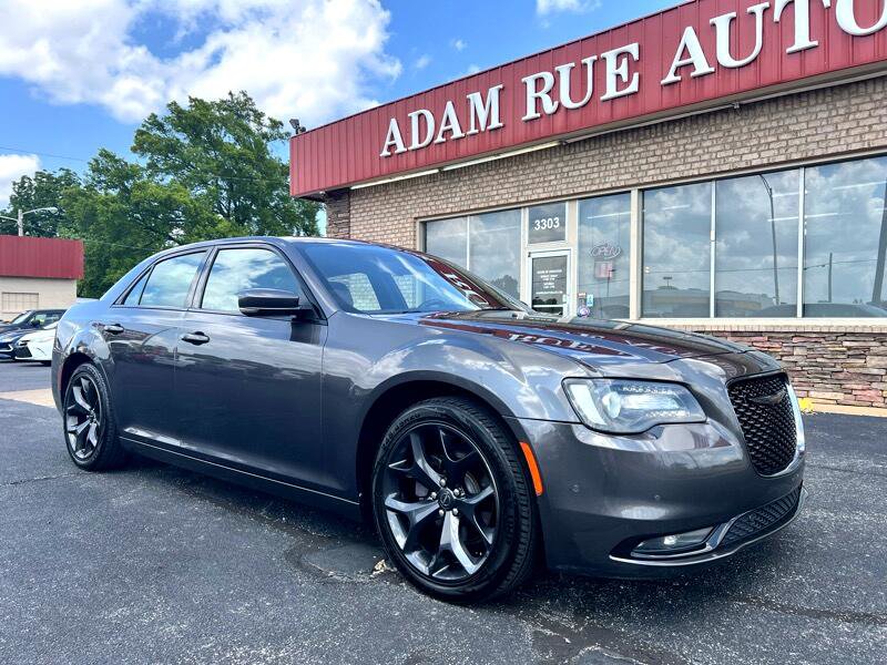 Used 2021 Chrysler 300 S image 2