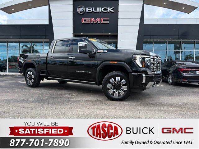 Used 2024 GMC Sierra 2500 Denali w/ Denali Reserve Package