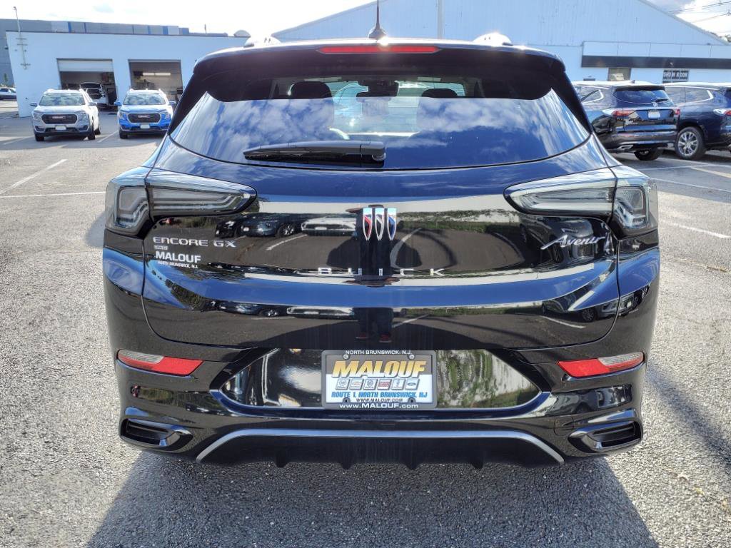 Certified 2024 Buick Encore GX Avenir w/ Avenir Convenience Package image 5