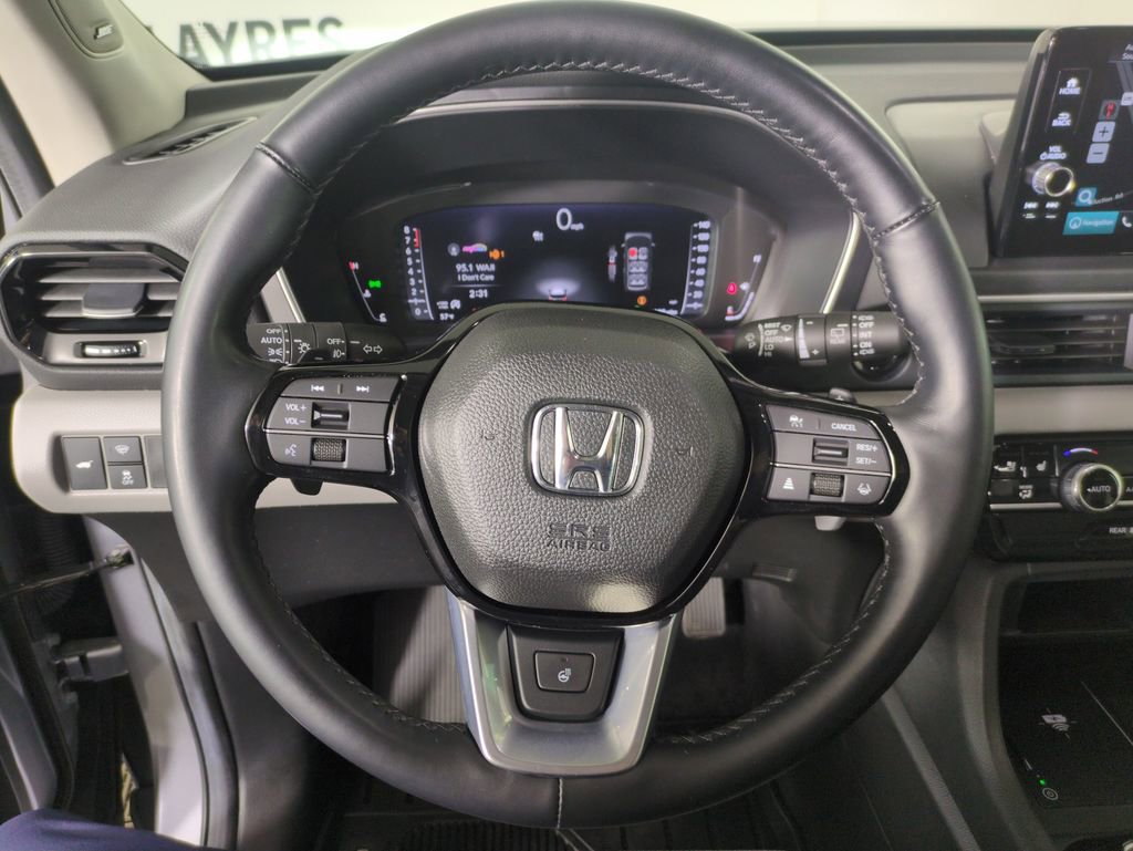 Certified 2025 Honda Pilot Elite image 18