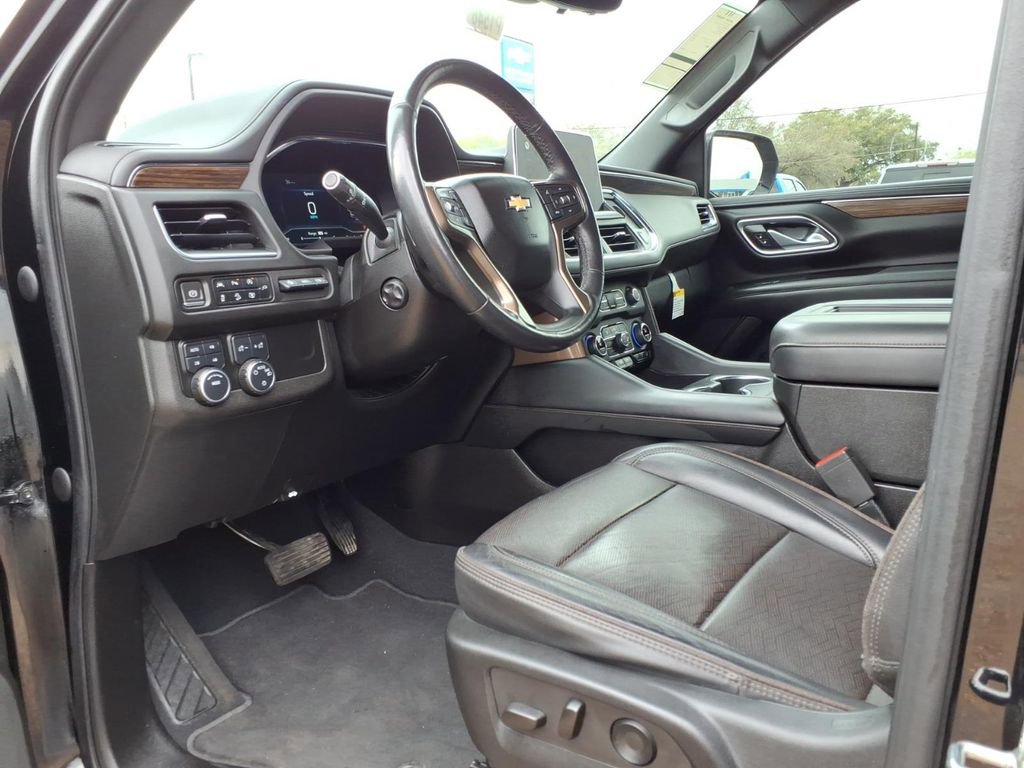 Used 2022 Chevrolet Tahoe High Country image 18
