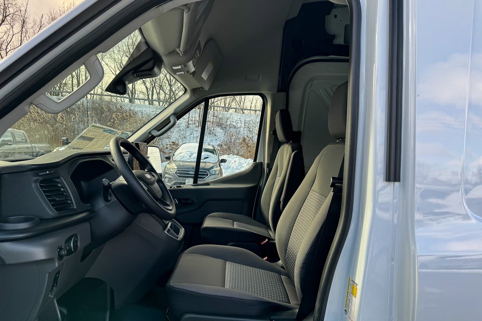 New 2026 Ford Transit 350 148 High Roof AWD w/ Exterior Upgrade Package image 19