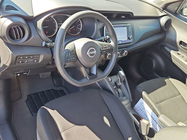 Certified 2025 Nissan Kicks Play S FWD image 15