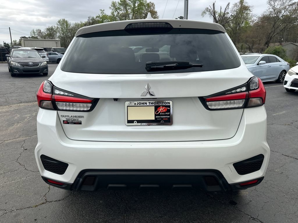 Used 2020 Mitsubishi Outlander Sport ES image 7
