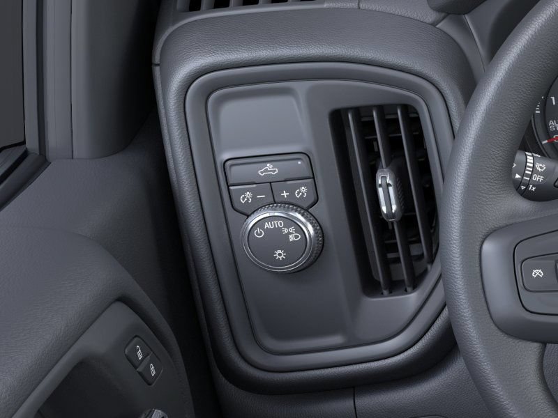 New 2026 GMC Sierra 1500 Pro w/ Pro Value Package RWD image 22