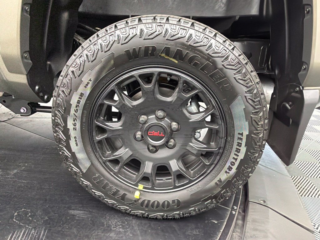 New 2026 Toyota Tacoma TRD Sport RWD image 15