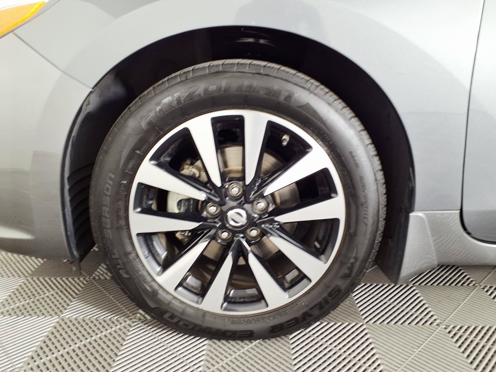 Used 2018 Nissan Altima 2.5 SV w/ 2.5 SV Technology Package FWD image 7