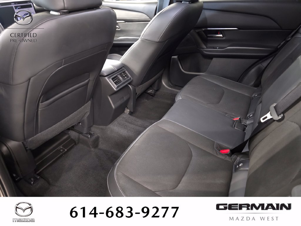 Certified 2026 MAZDA CX-5 Select AWD/4WD image 20